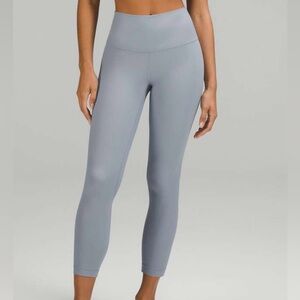 NWT LULULEMON ALIGN RIBBED HR PANT 28”